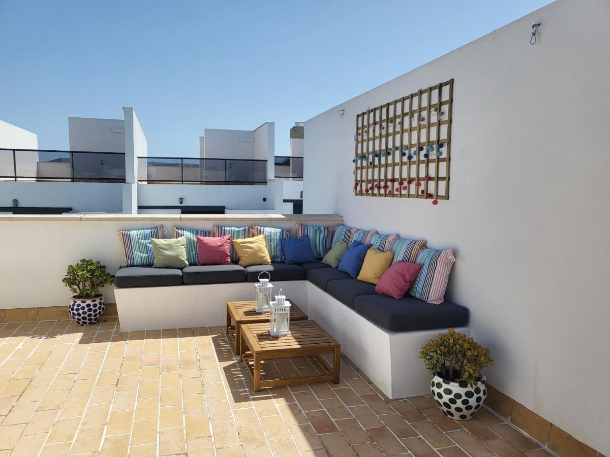 Casa Playa La Fontanilla Sotolodge Conil De La Frontera